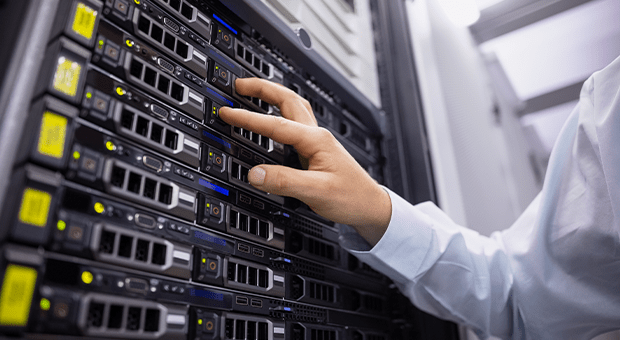 Dedicated Servers